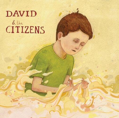 David and the Citizens - EP - US Release
