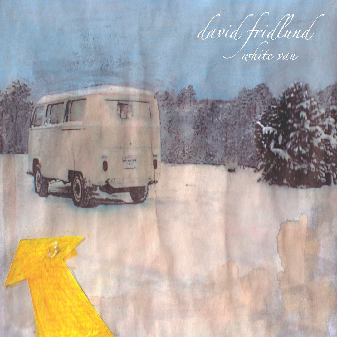 David Fridlund - White Van