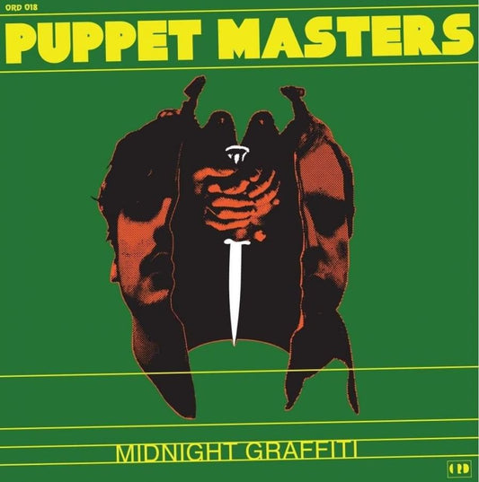 Puppet Masters - Midnight Graffiti