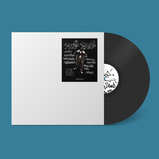 Daniel Savio - Hip Hop (re-press)