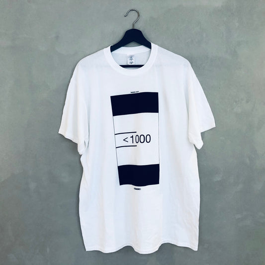 &lt;1000 T-shirt