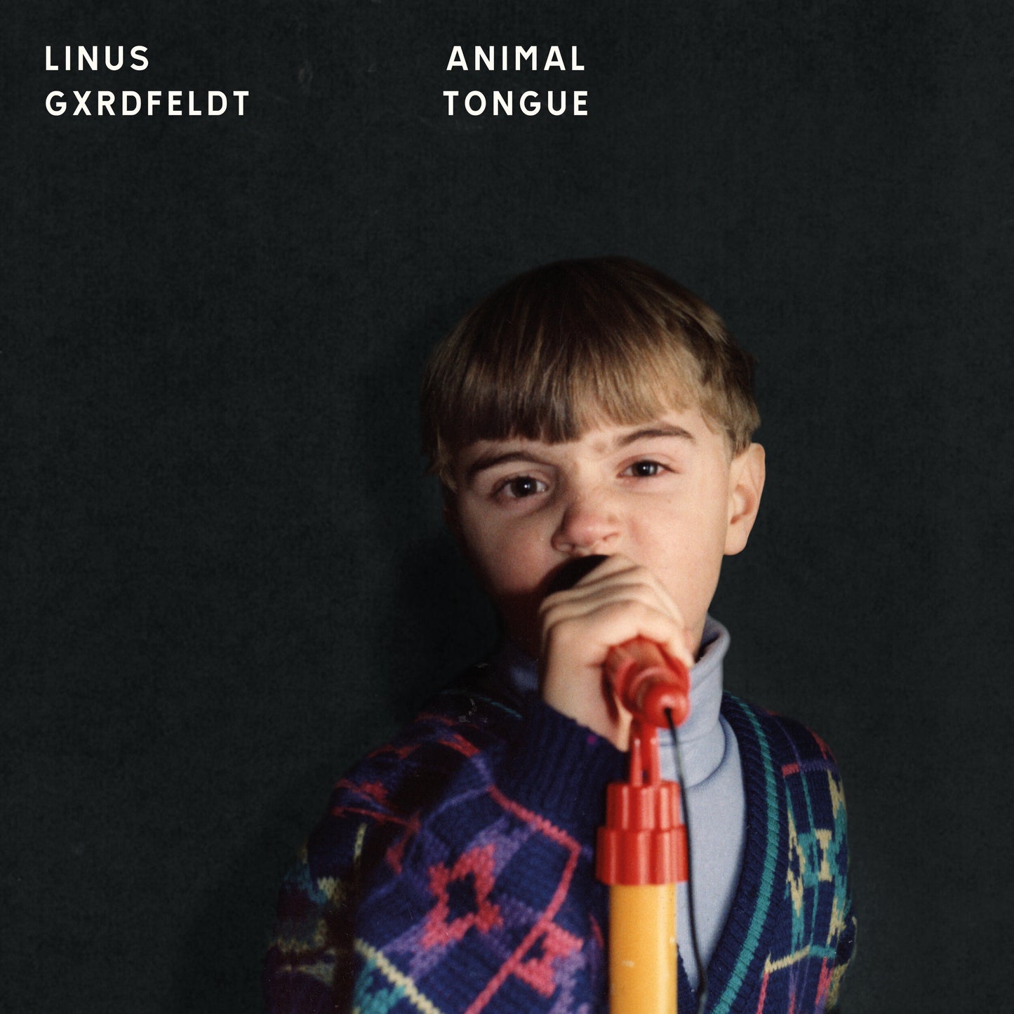 Linus Gxrdfeldt - Animal Tongue