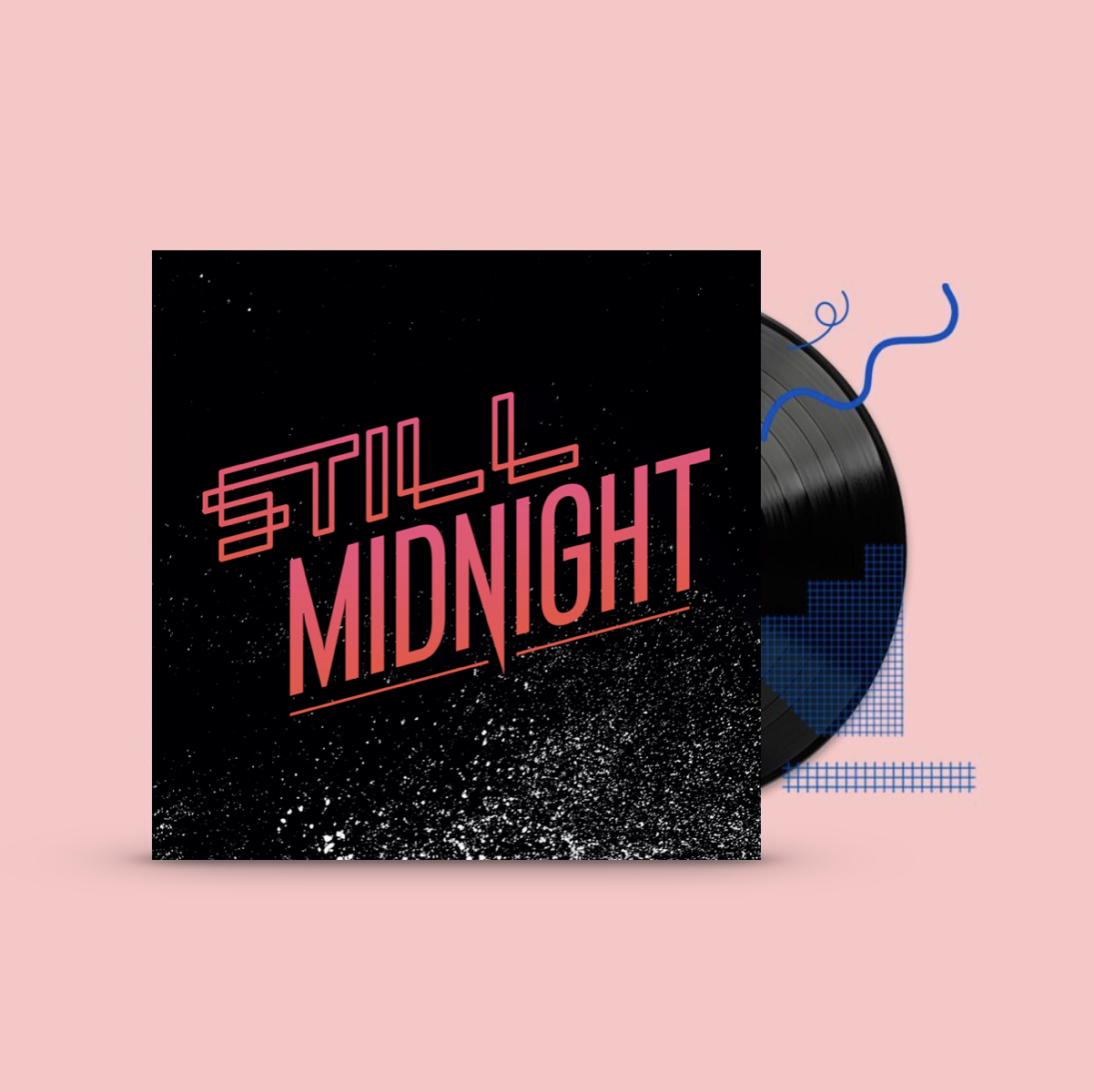 [Pre Order] Still Midnight - Still Midnight