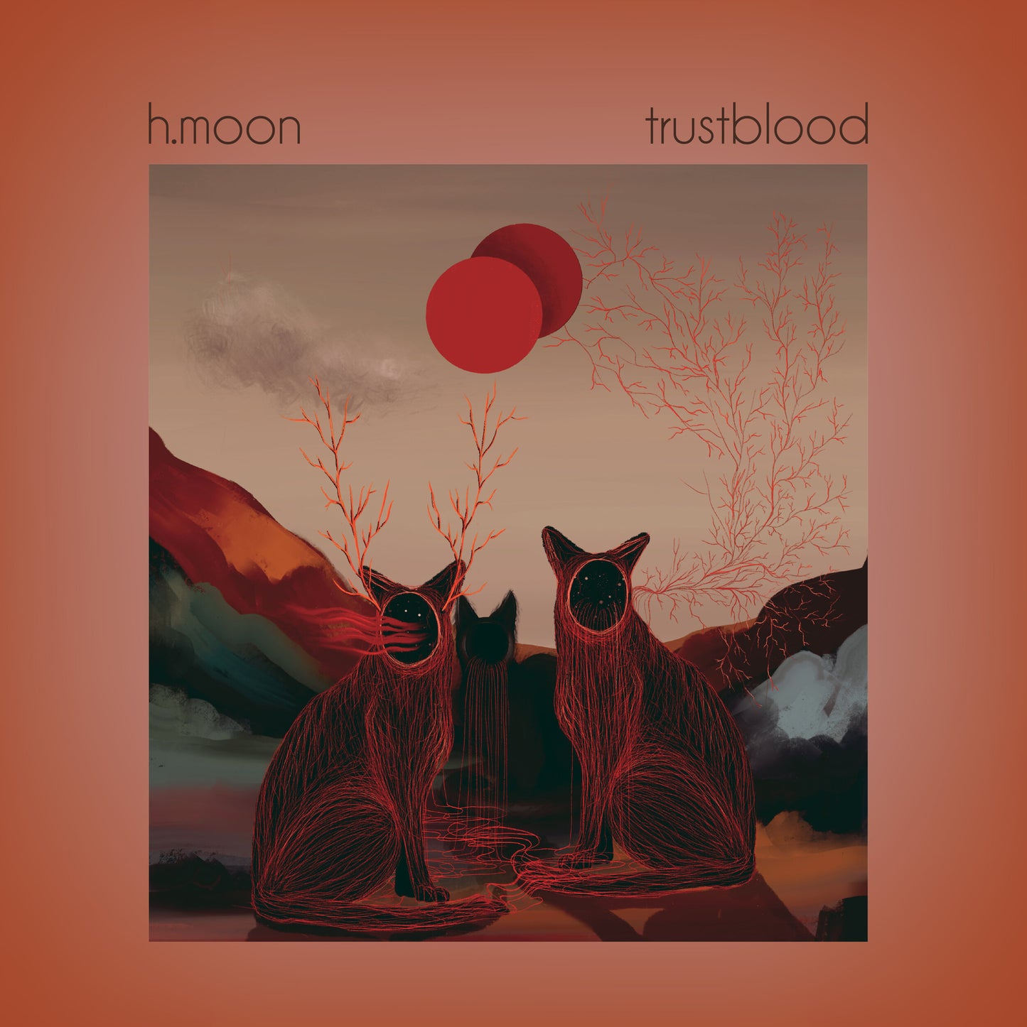 H.MOON - Trustblood