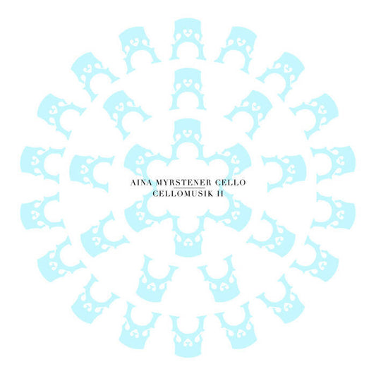 Aina Myrstener Cello – Cellomusik II