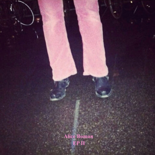 Alice Boman – EP ll