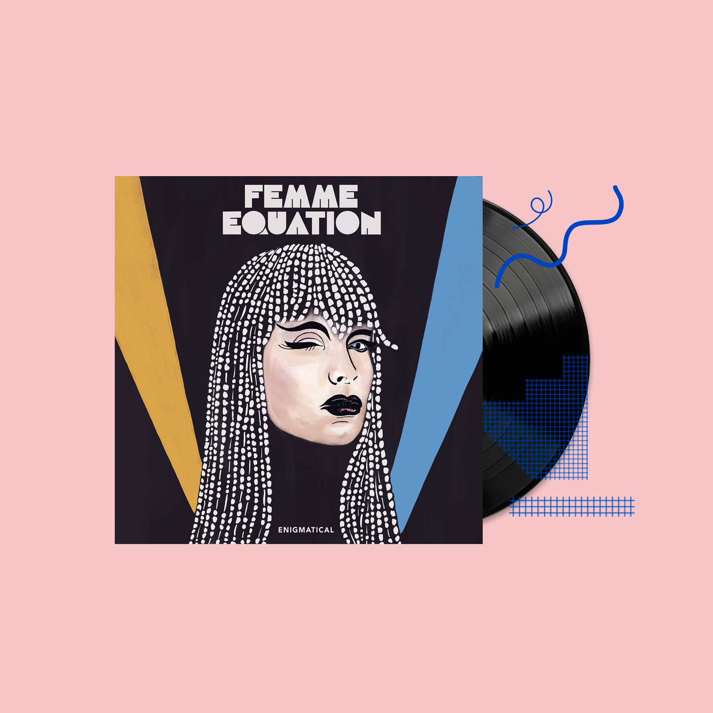 Femme Equation -  Enigmatical