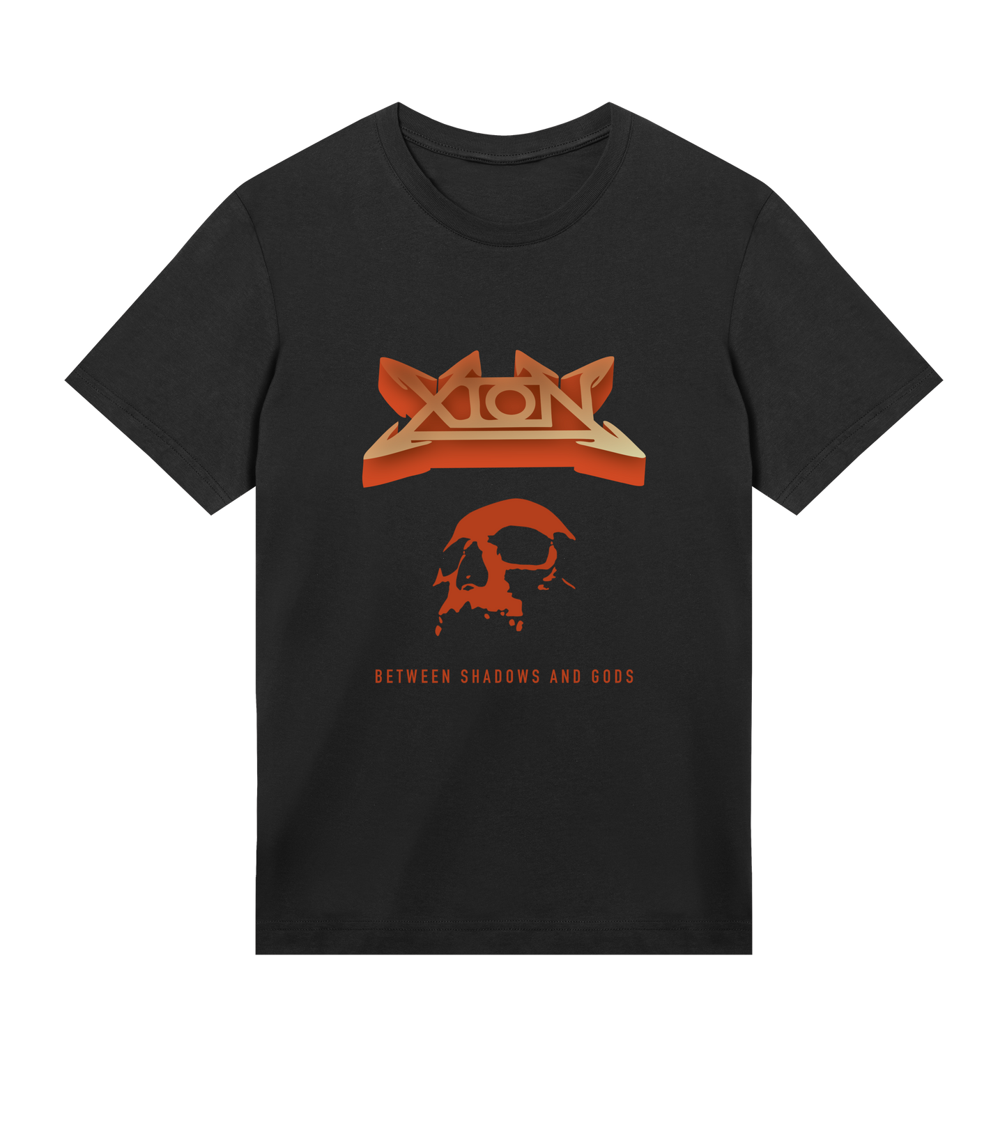 Xion - Between Shadows And Gods Mens Regular T-shirt