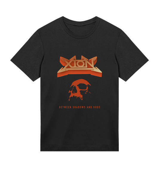 Xion - Between Shadows And Gods Mens Regular T-shirt