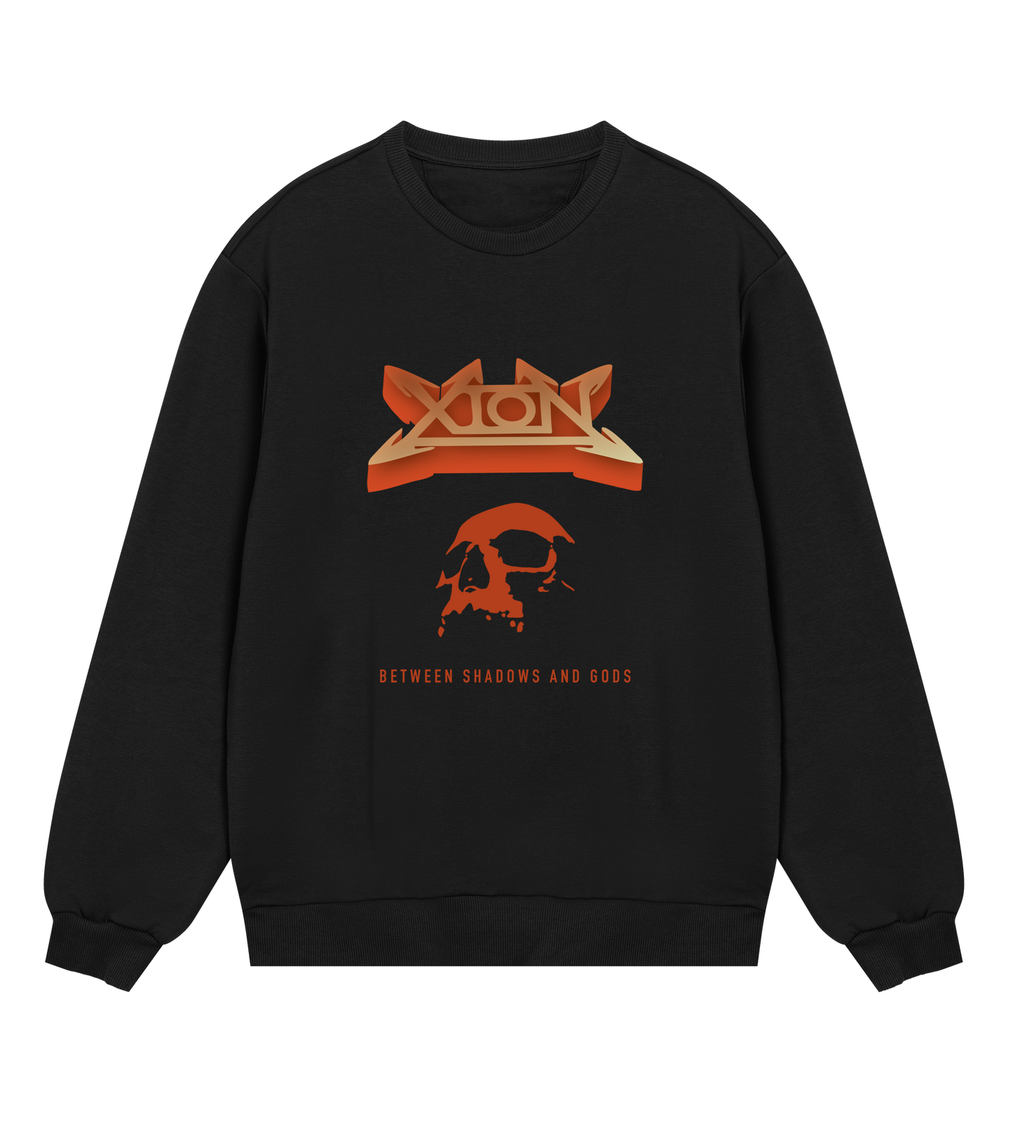 Xion - Between Shadows And Gods Mens Regular Sweatshirt