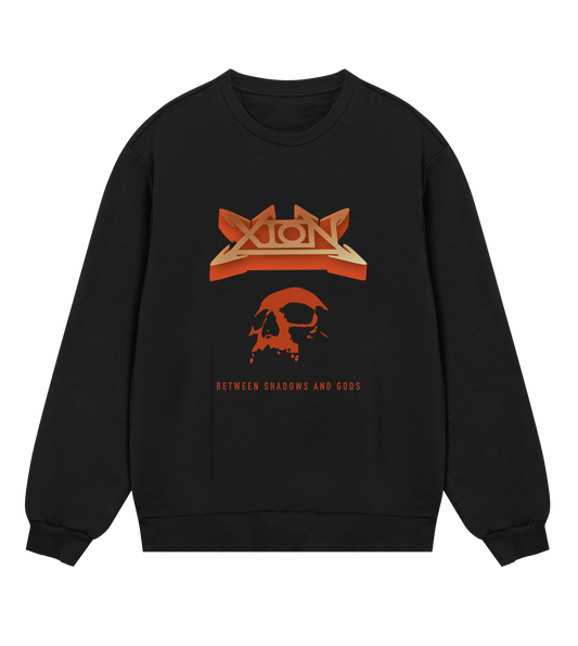 Xion - Between Shadows And Gods Mens Regular Sweatshirt