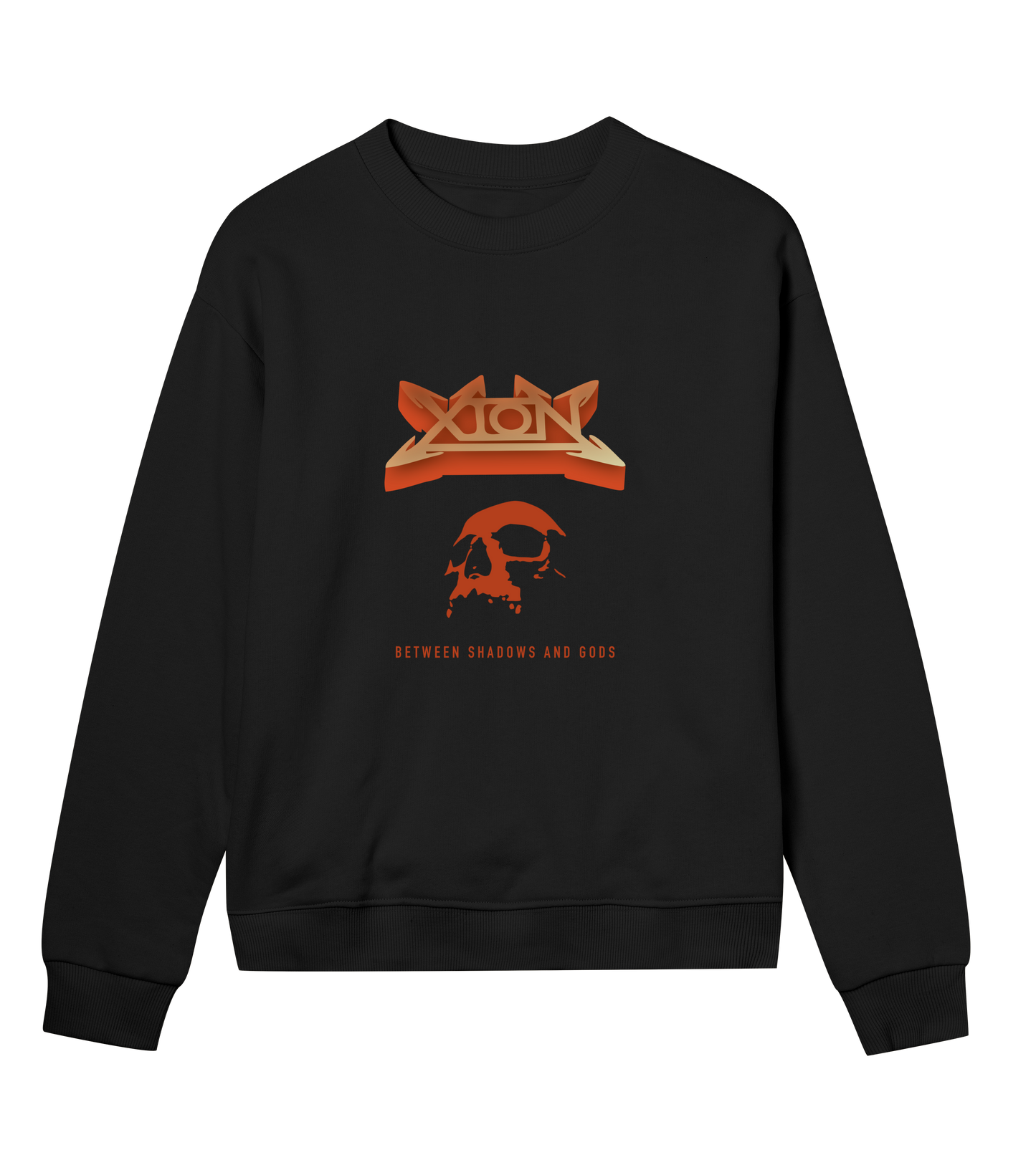 Xion - Between Shadows And Gods Womens Regular Sweatshirt