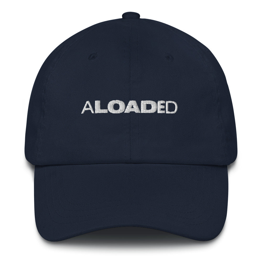 ALOADED Dad hat