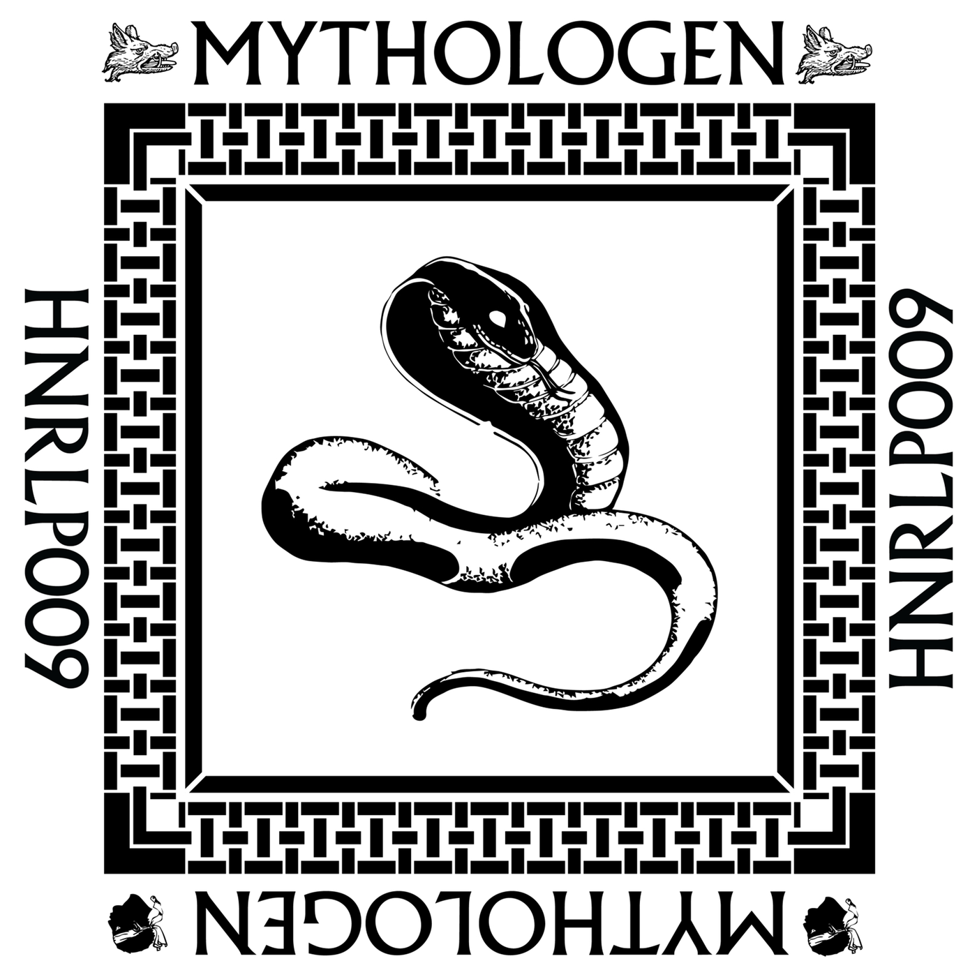 Mythologen – S/T