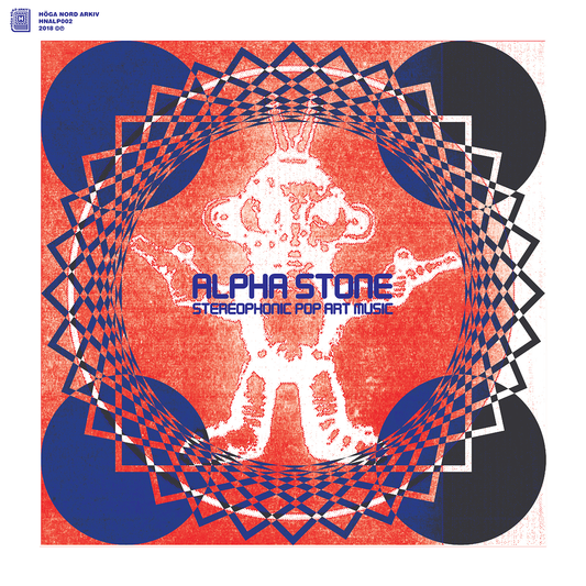 Alpha Stone – Stereophonic Pop Art Music
