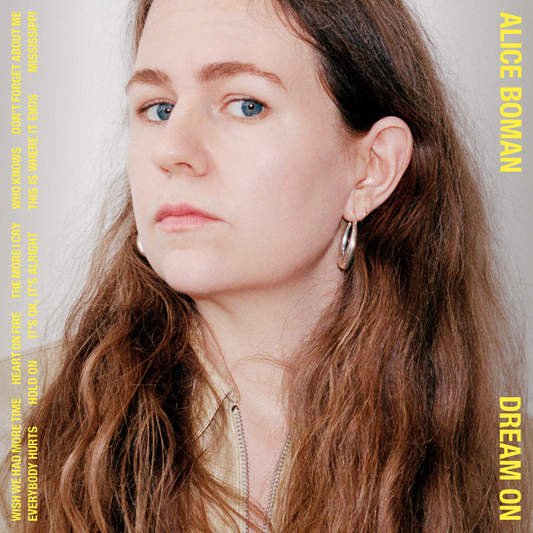 Alice Boman – Dream On
