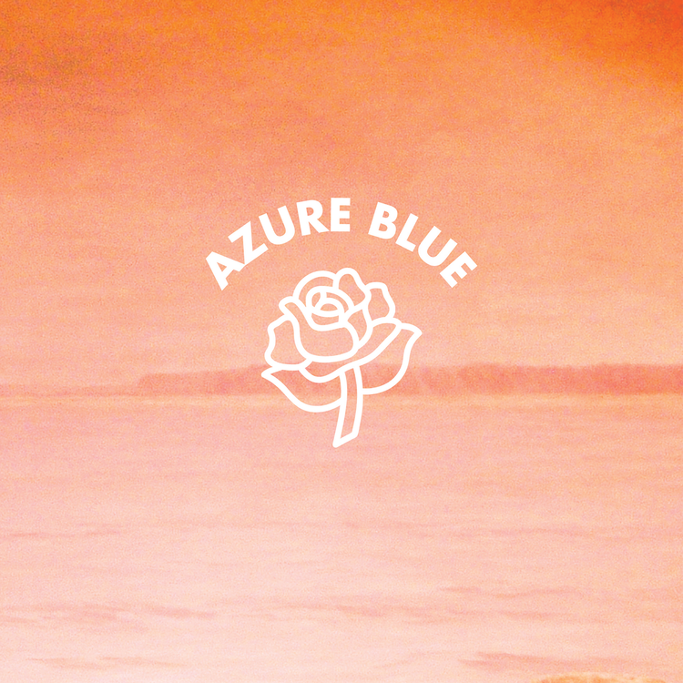 Azure Blue - Beneath The Hill I Smell The Sea
