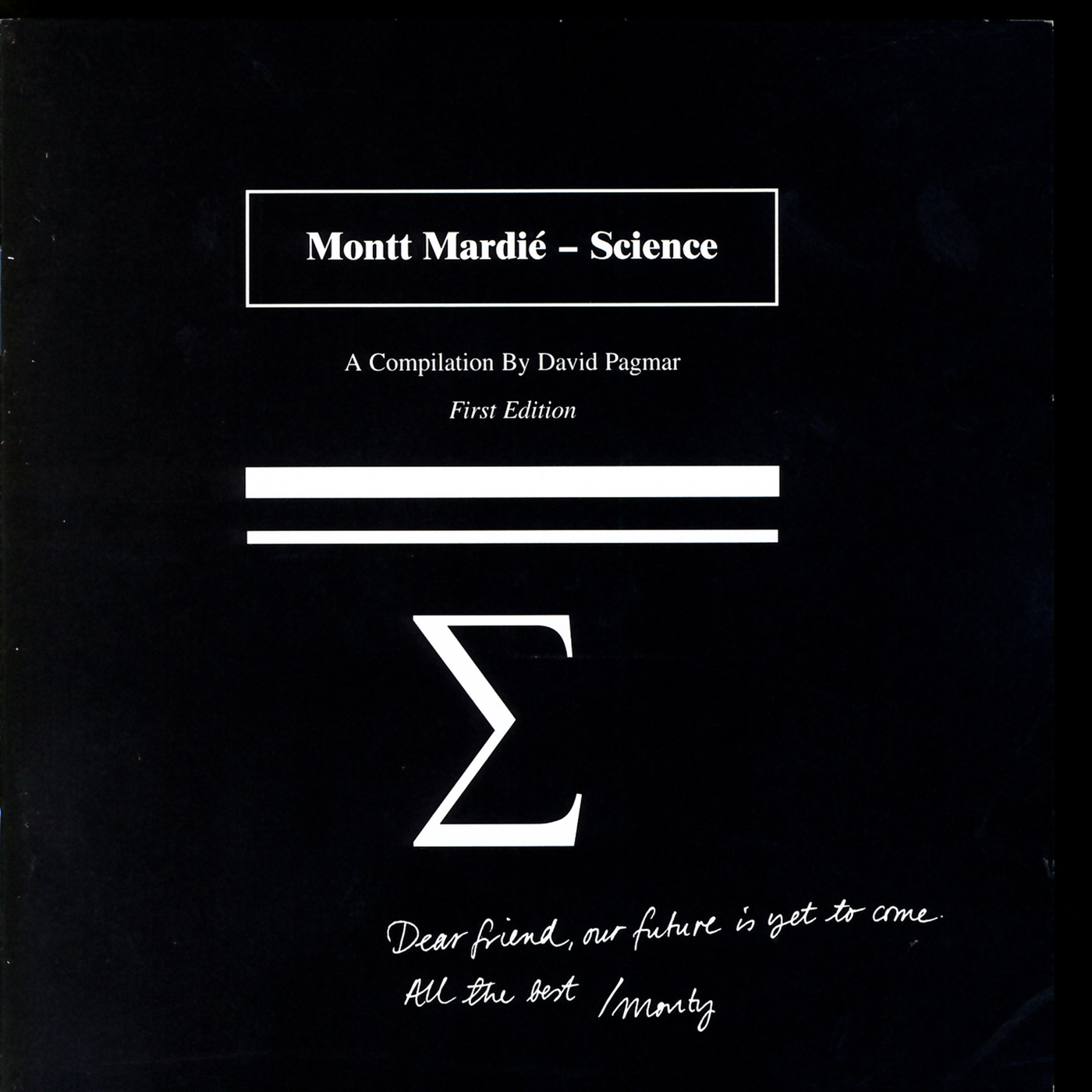 Montt Mardié – Science