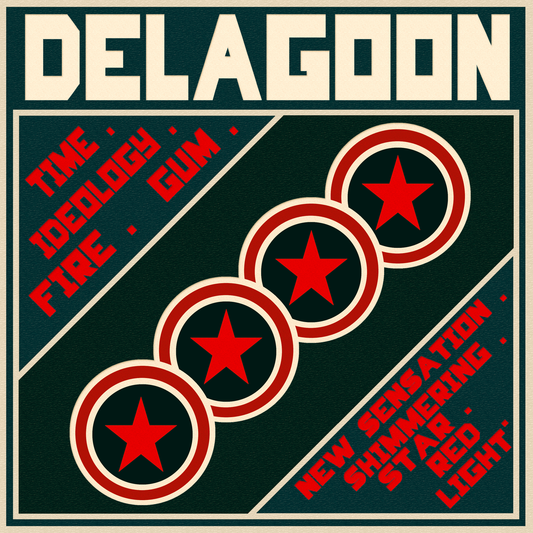 Delagoon – S/T