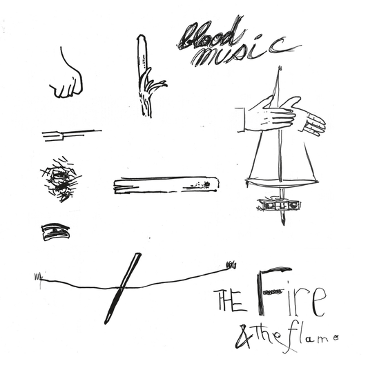 Blood Music - The Fire and the Flame