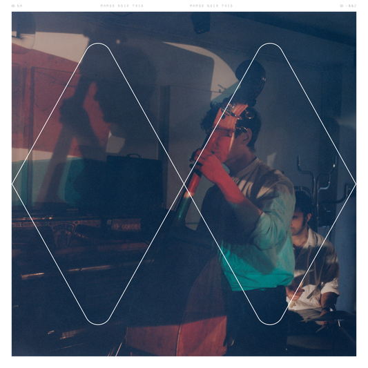 Mambo Noir Trio - S/T