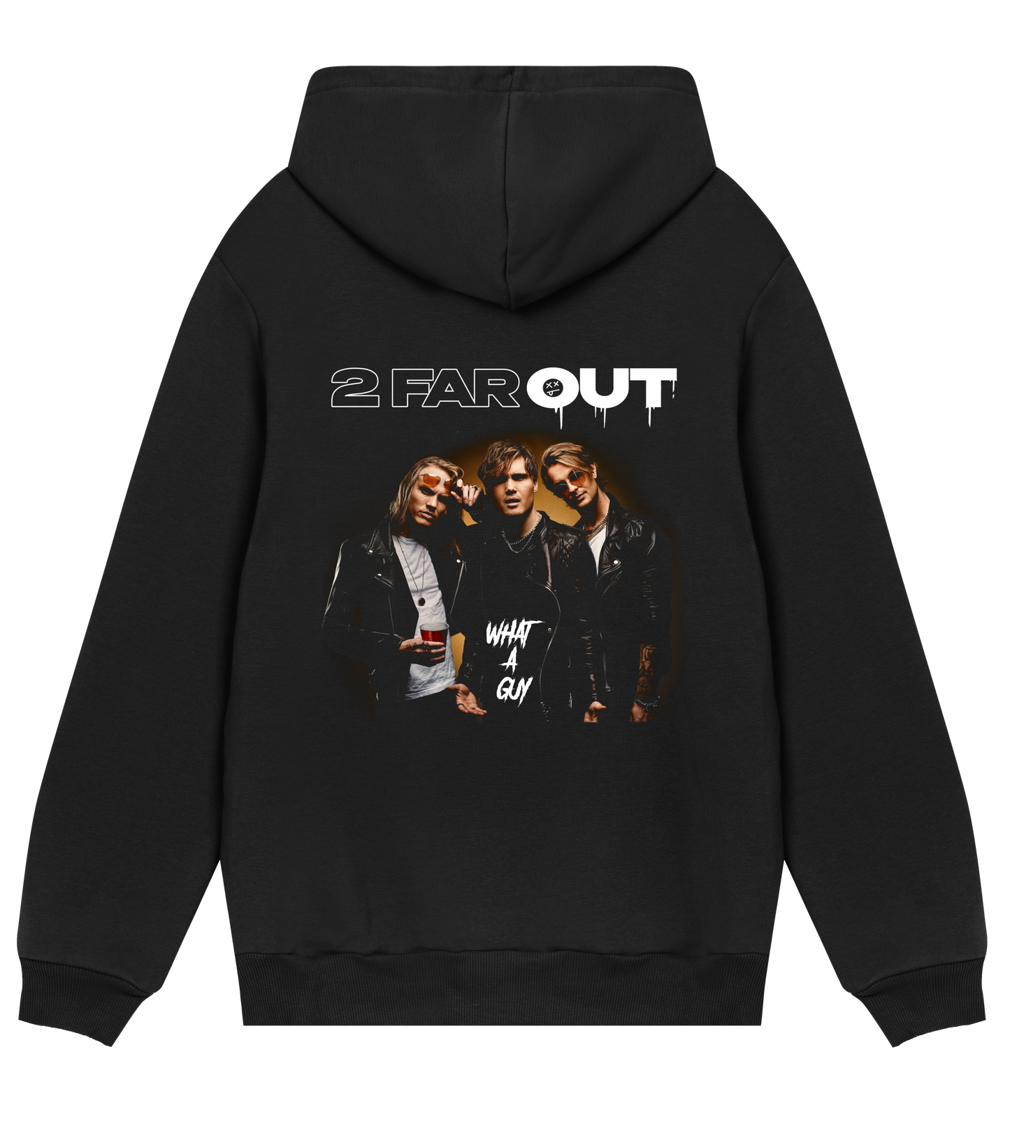 What a guy - 2FO Hoodie