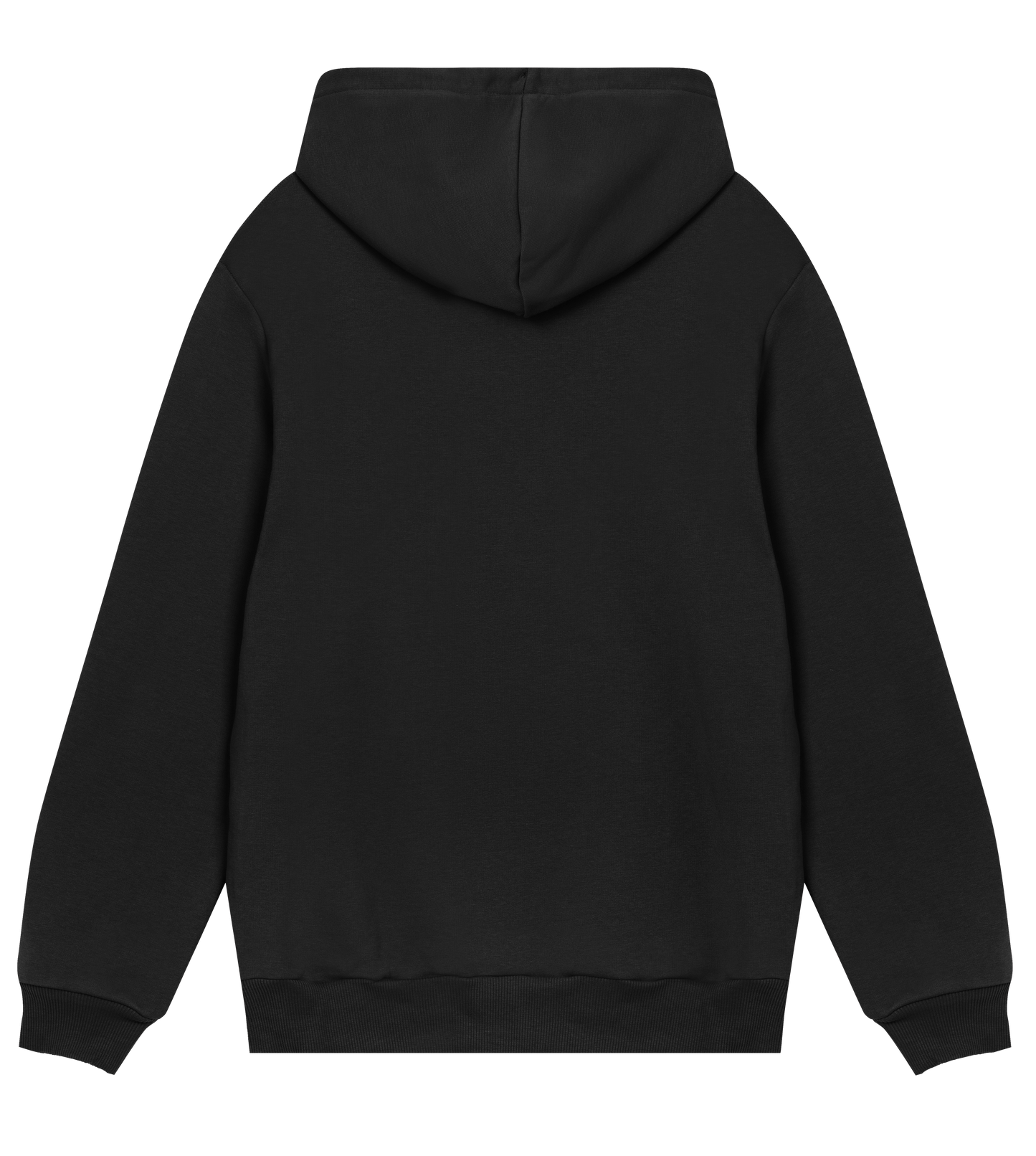 Andy And The Rockets - "The Day..." Mens Regular Hoodie Black