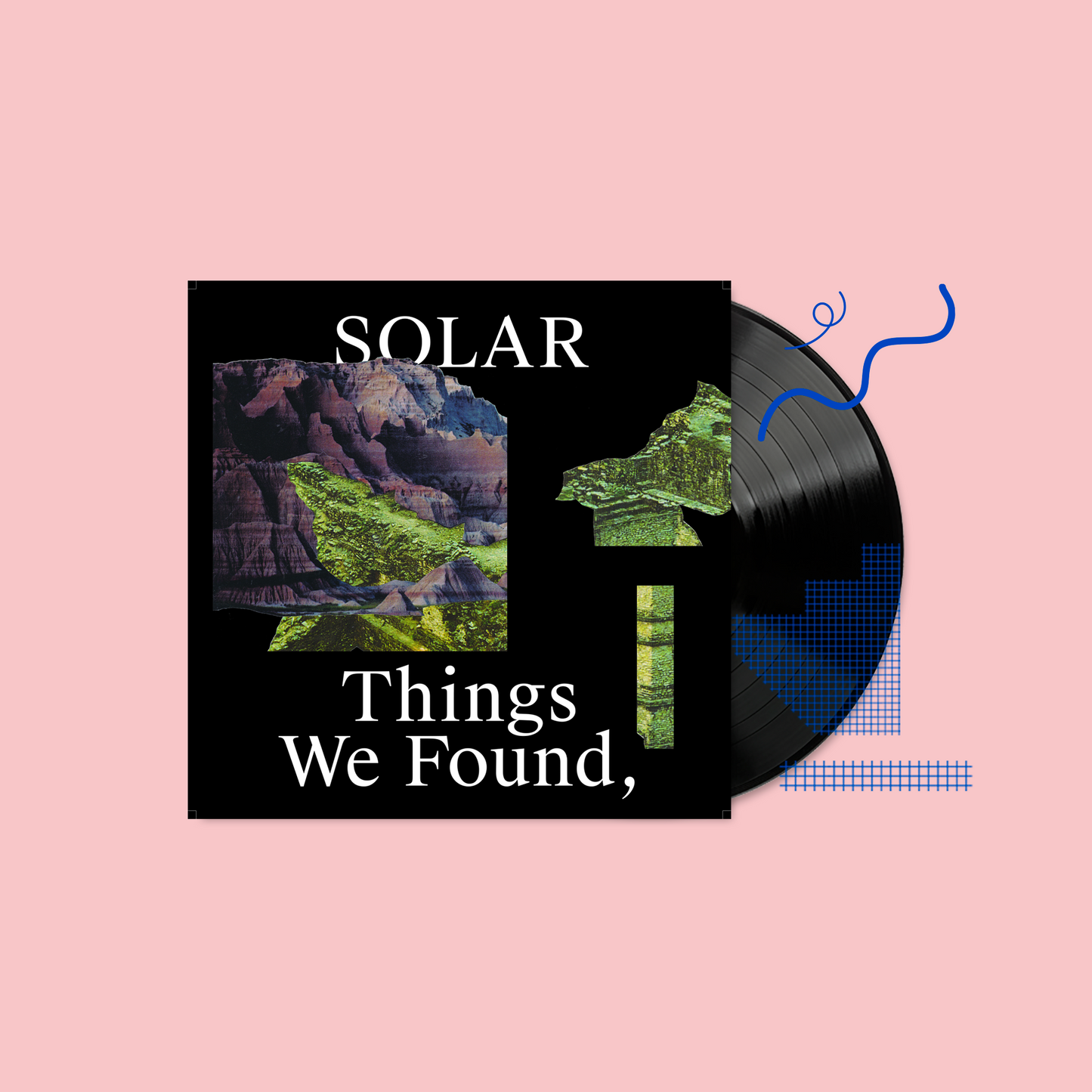 SOLAR – Things We Found, but Left Behind