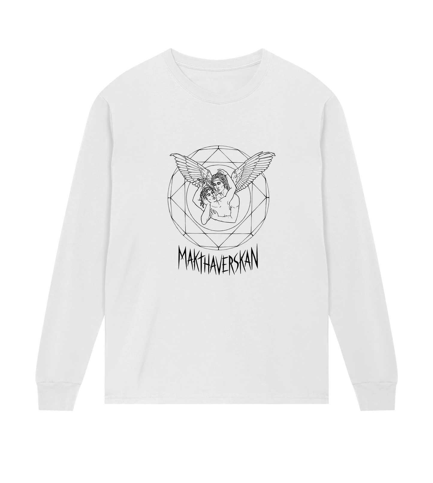 Makthaverskan - Ill - Longsleeve T-shirt