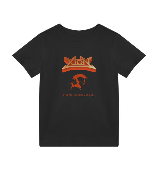 Xion - Between Shadows And Gods Kids T-shirt