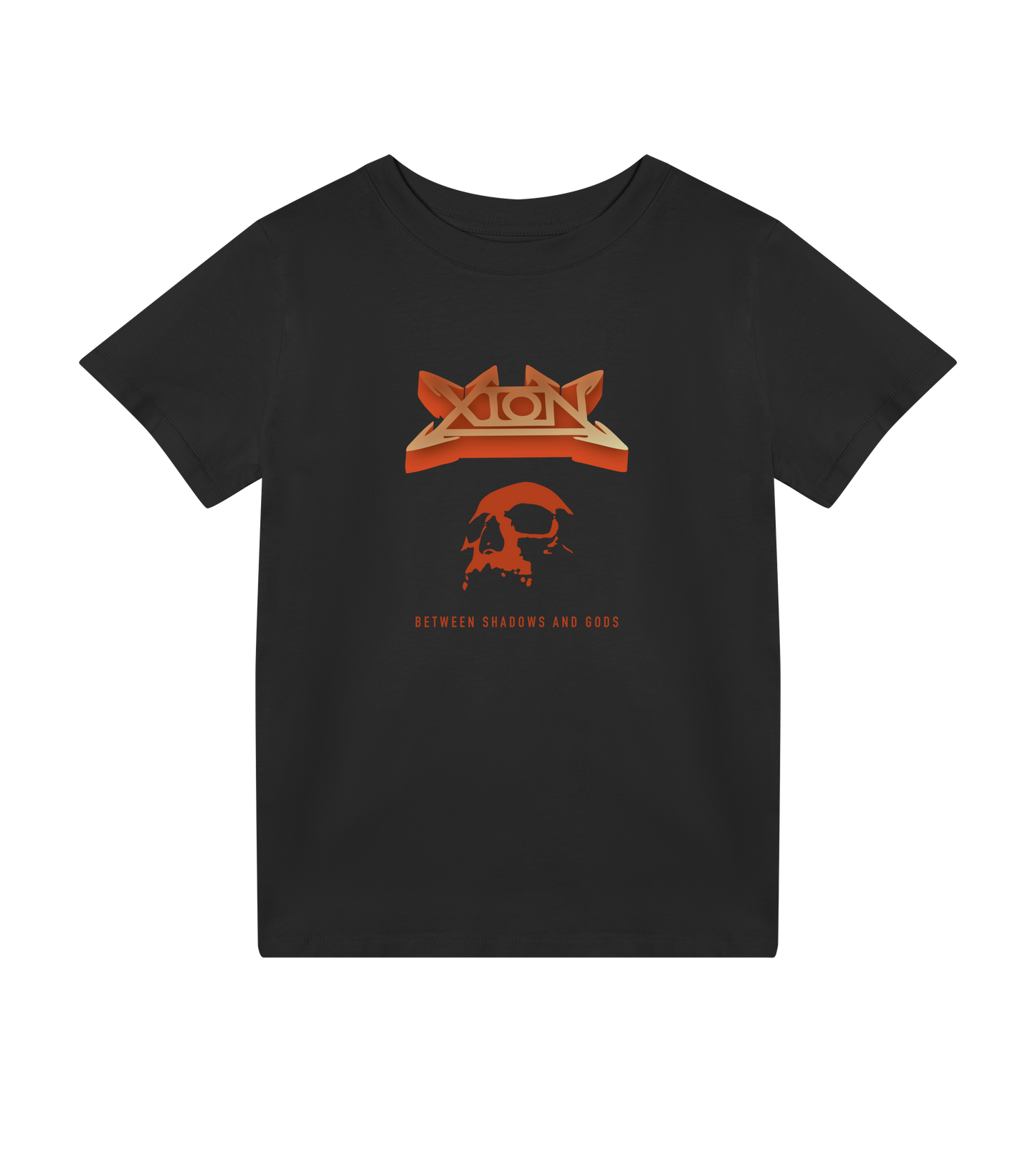 Xion - Between Shadows And Gods Kids T-shirt