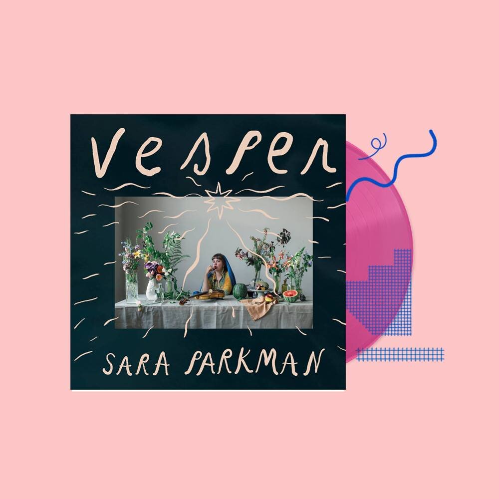 Sara Parkman – Vesper