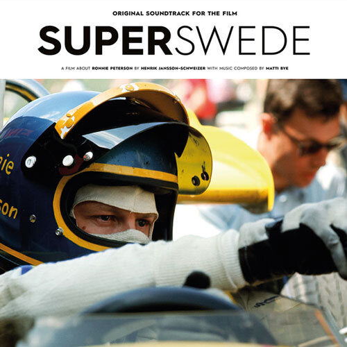 Matti Bye – Superswede (Soundtrack)