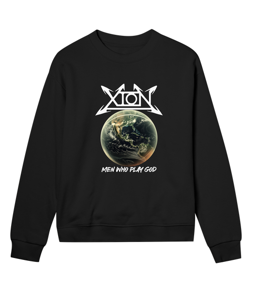 Xion - Men Who Play God Womens Regular Sweatshirt