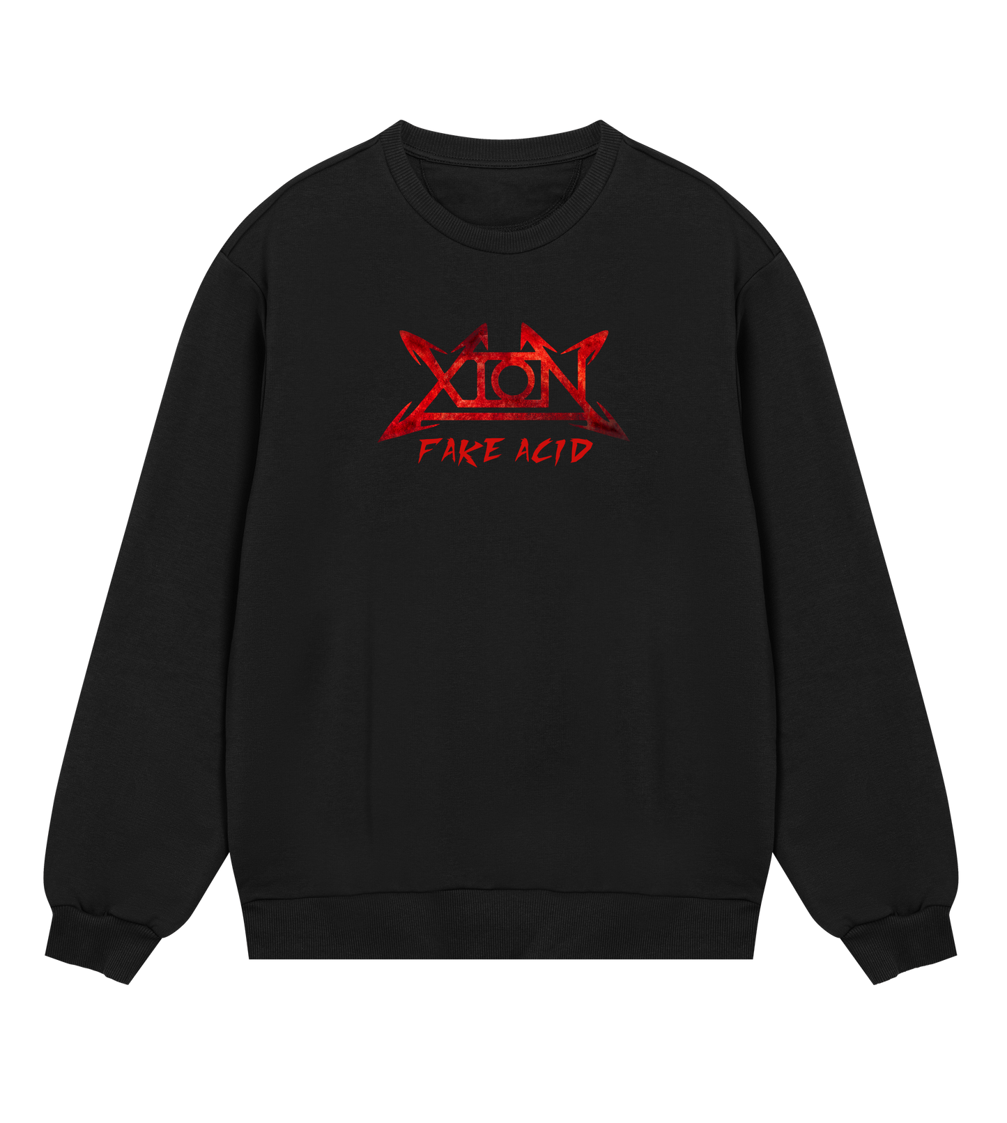 Xion - Fake Acid Sweatshirt