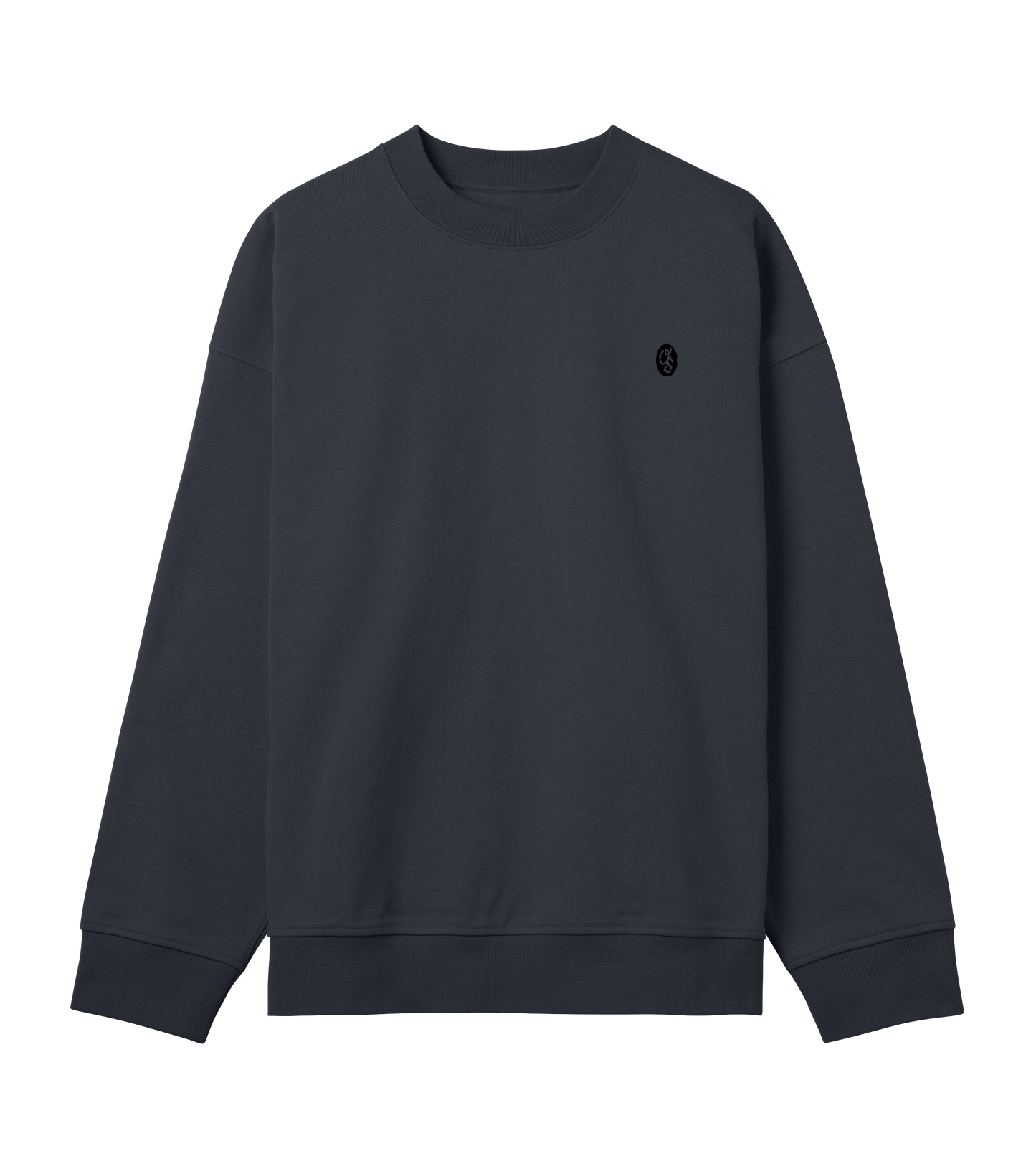 Offensive Settings Sweatshirt (Black Logo)