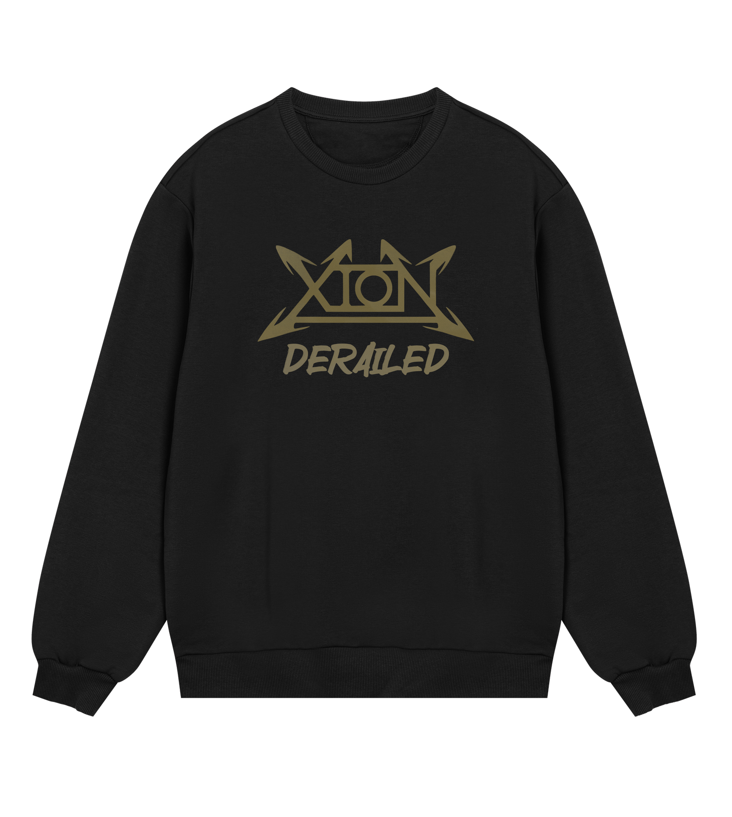 Xion - Derailed Mens Regular Sweatshirt