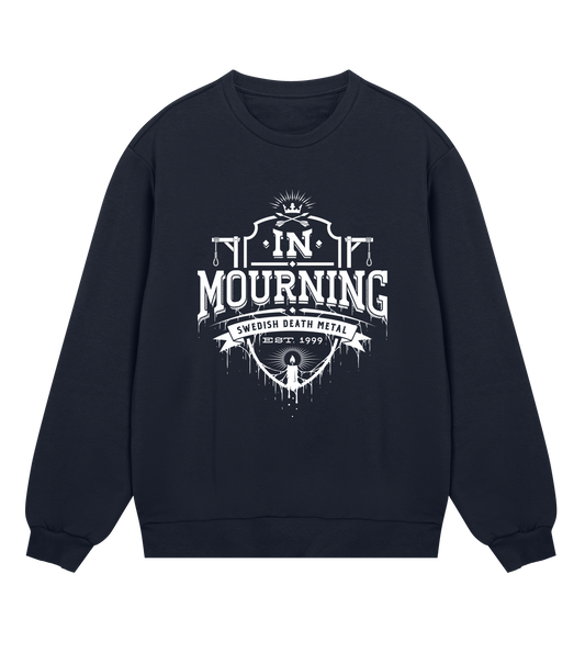 In Mourning Swedish Death Metal Sweatshirt