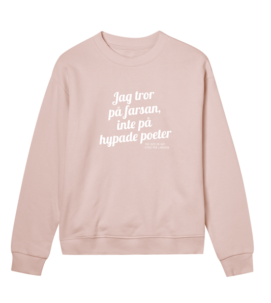 Stiko Per Larsson "Farsan" Womens Sweatshirt
