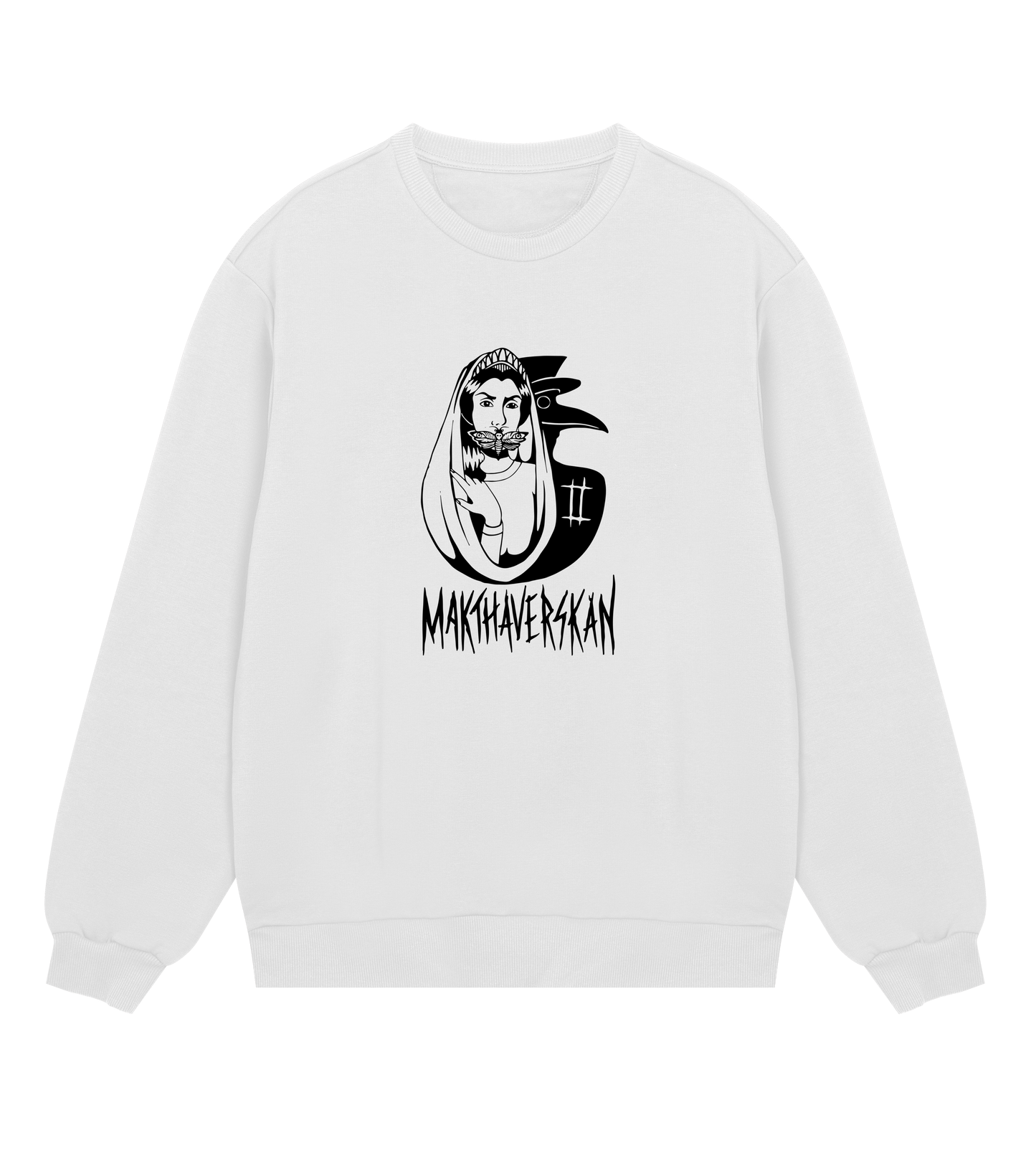 Makthaverskan - II - Sweatshirt