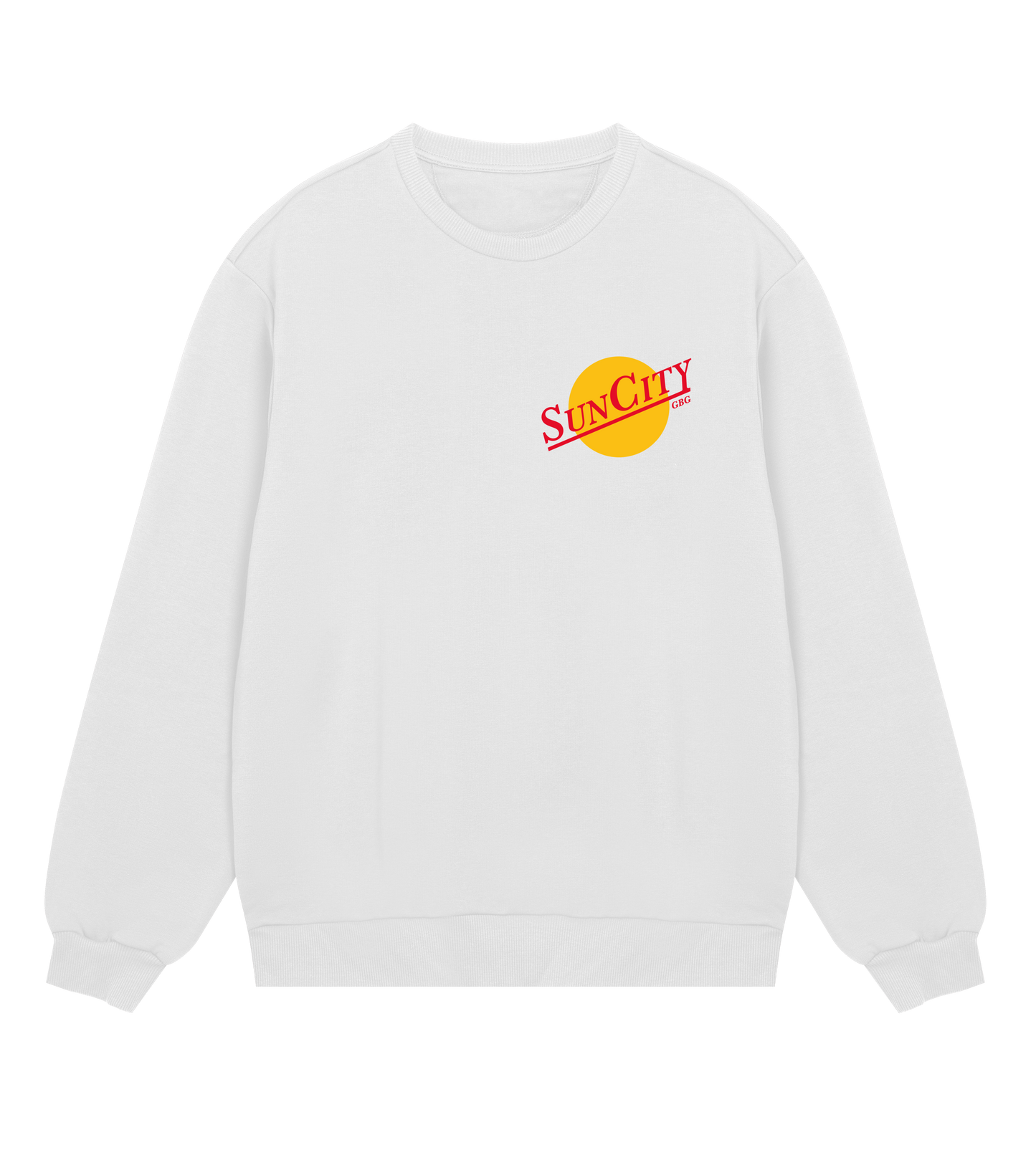 Sun City GBG Summer logo Sweatshirt