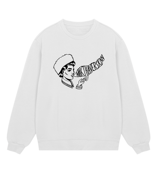 Makthaverskan - Logo - Sweatshirt
