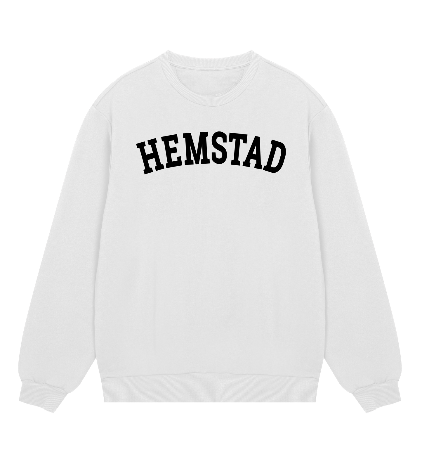 Stiko Per Larsson "Hemstad" Sweatshirt White