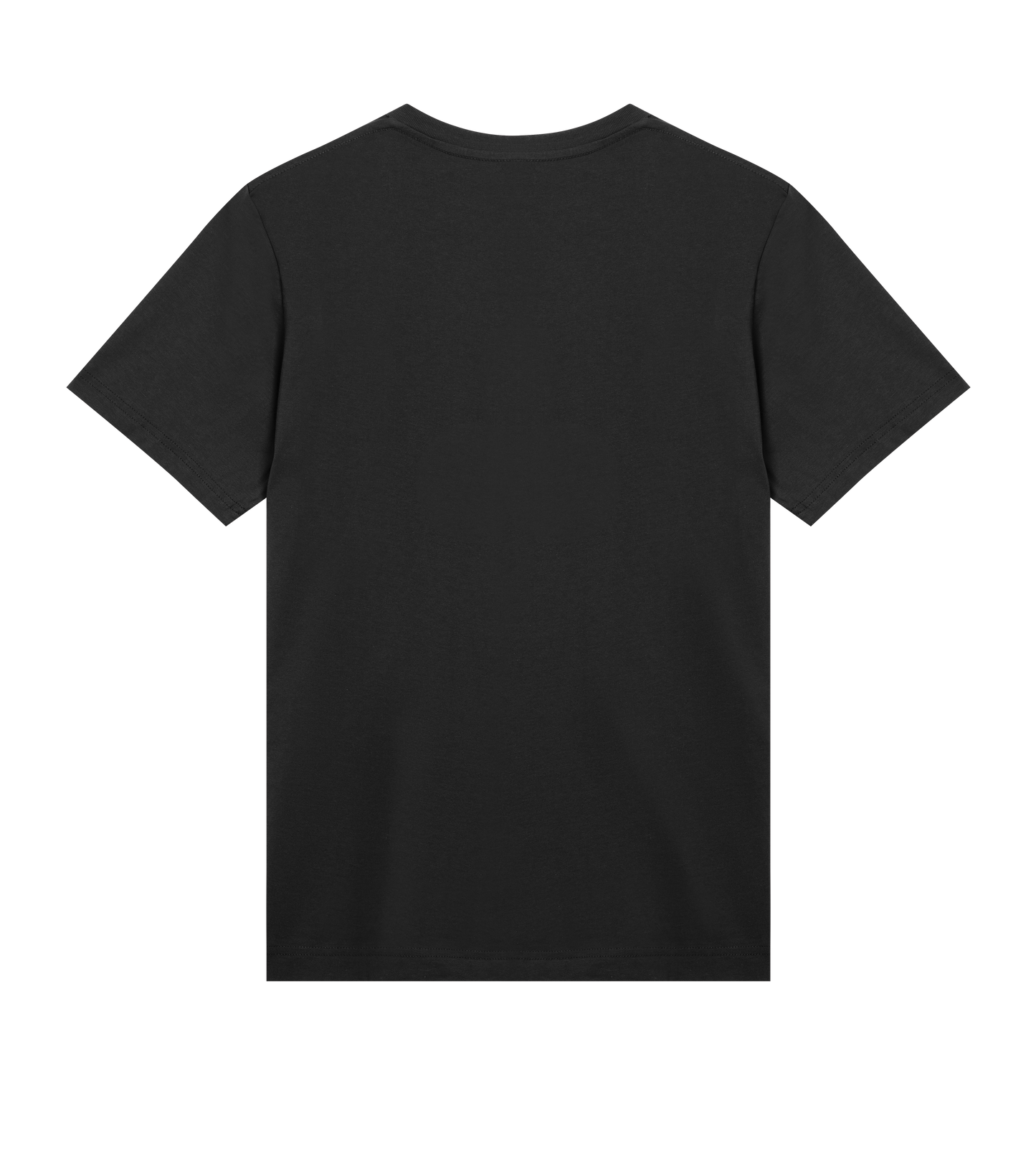 MLS Recordings T-shirt Black/White