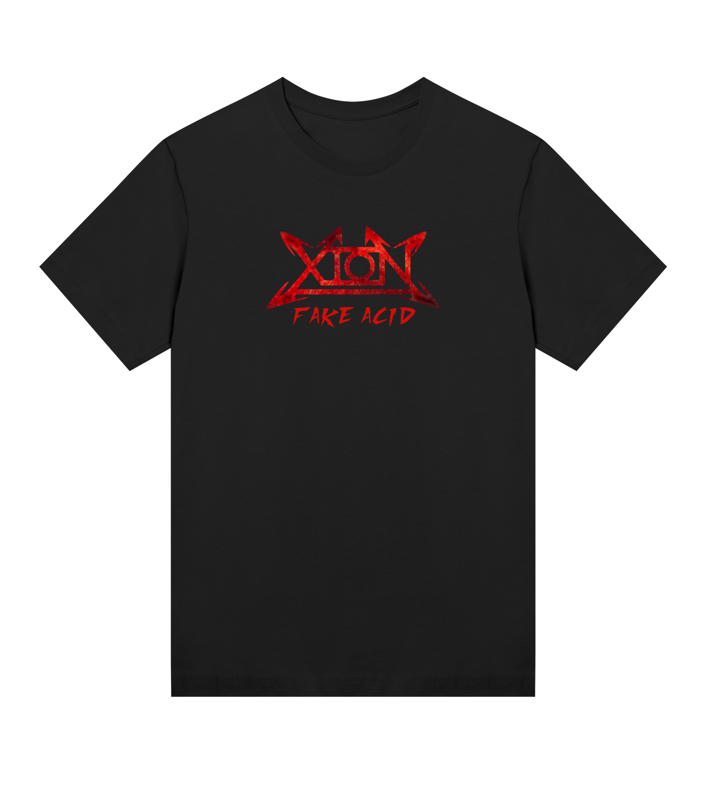 Xion - Fake Acid Womens T-shirt