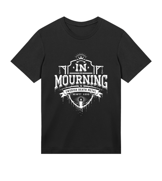 In Mourning Swedish Death Metal Men's T-shirt