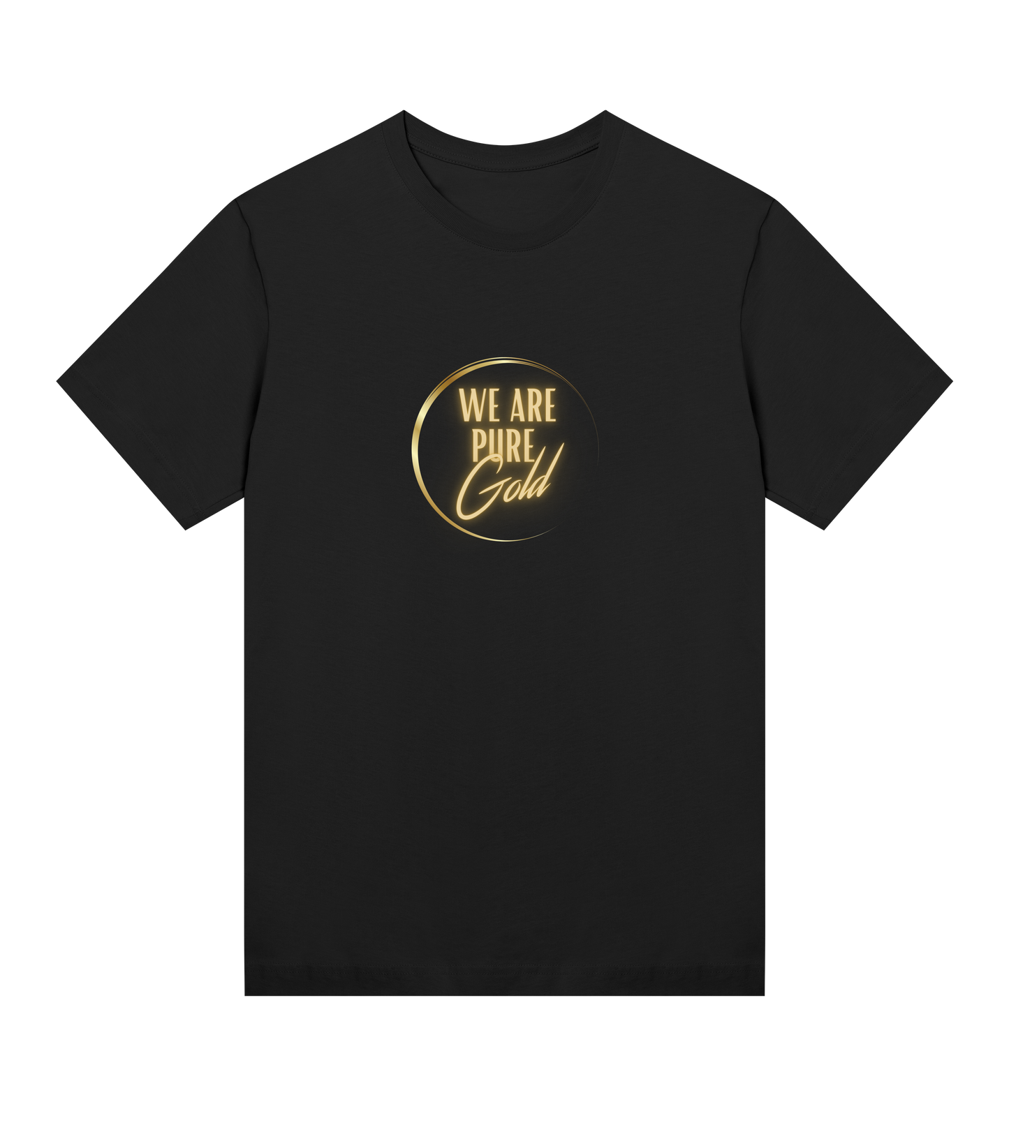 "We are pure gold" Womens Tee