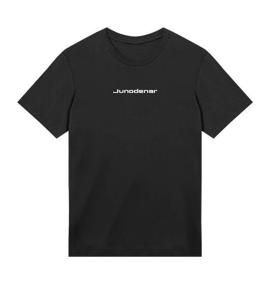 Junodenar Small Logo Mens T-shirt