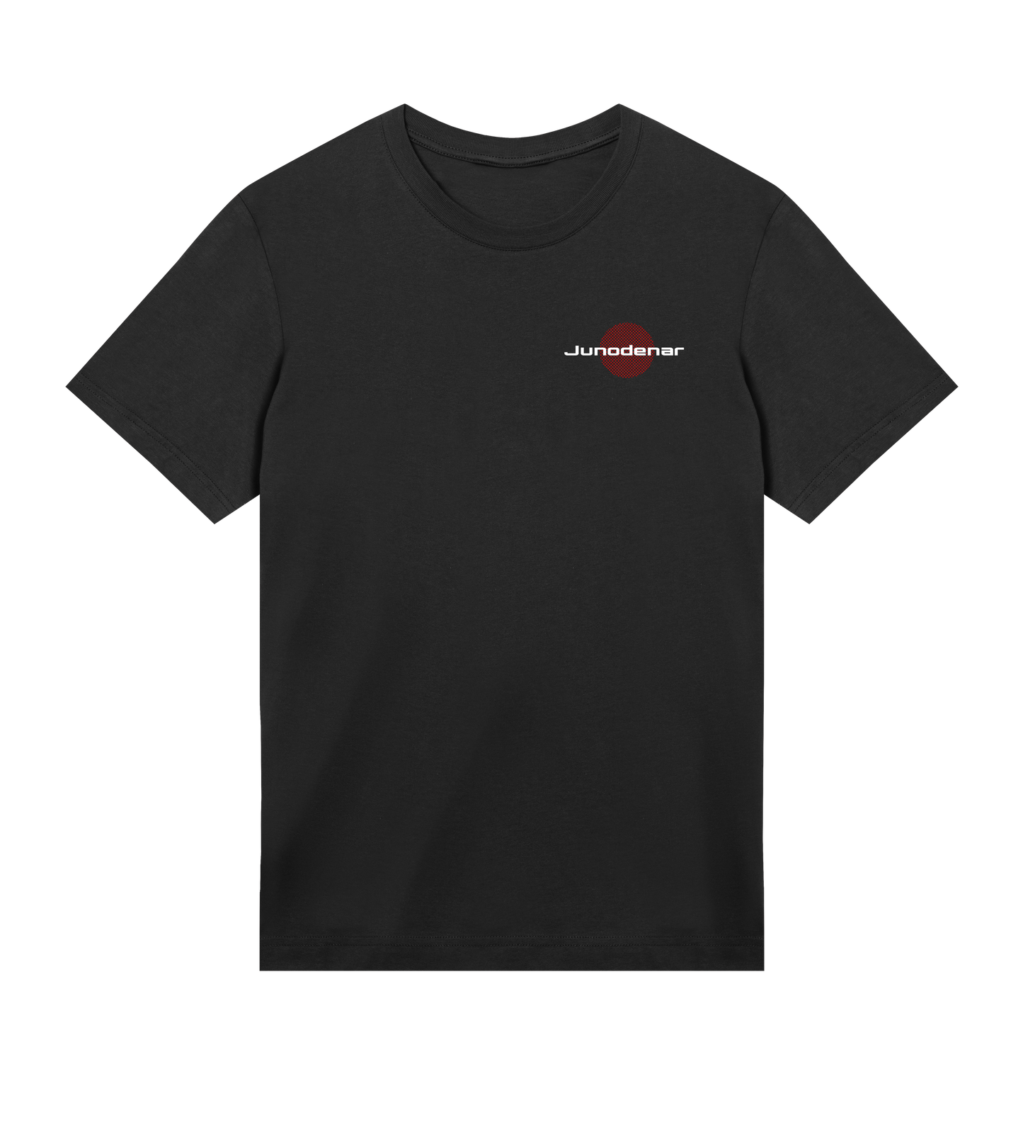 Junodenar Planet Logo Mens T-shirt