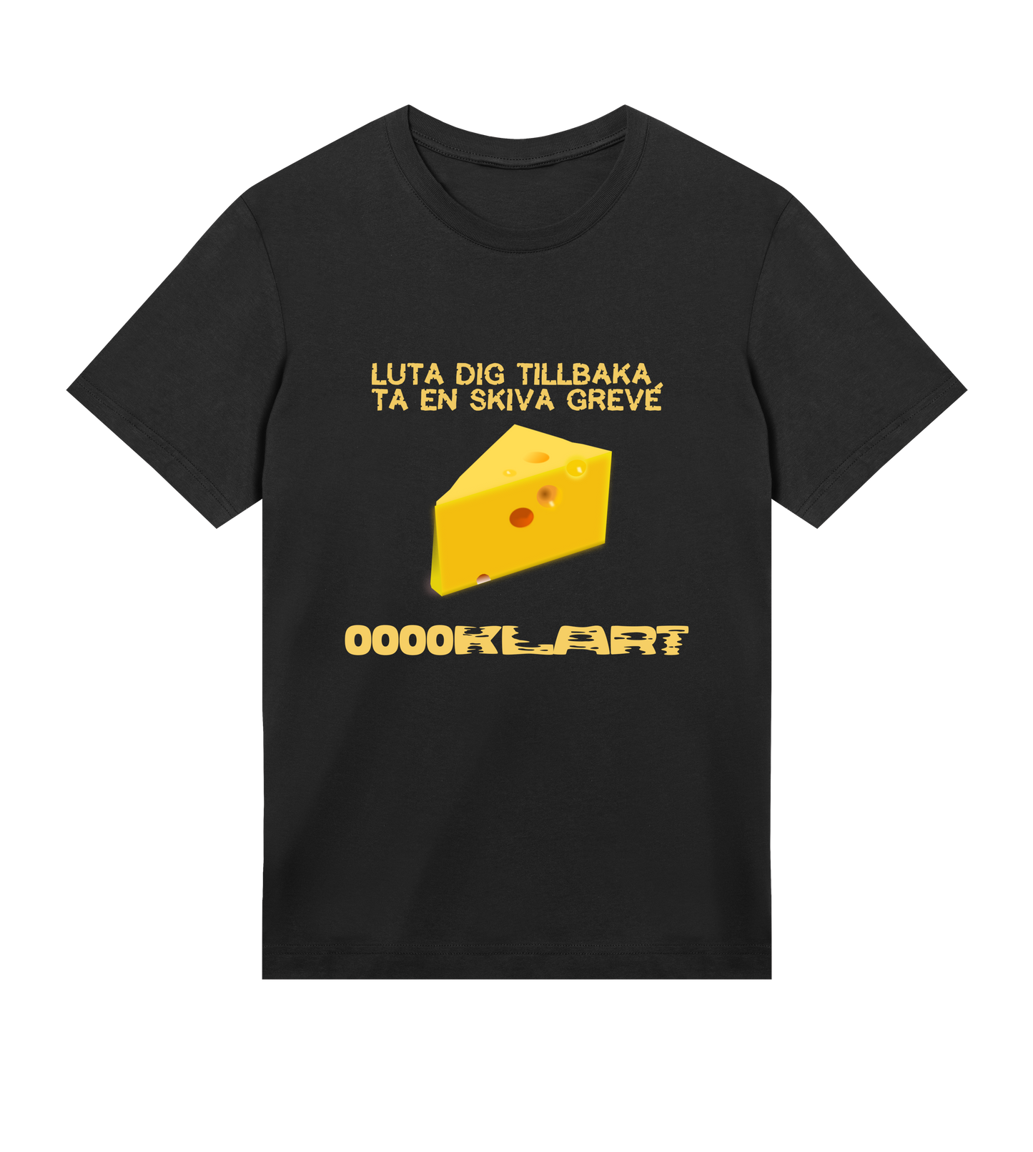Ooooklart - Cheese Men's T-shirt
